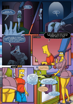 SEXY SLEEP WALKING SPANISH page 7