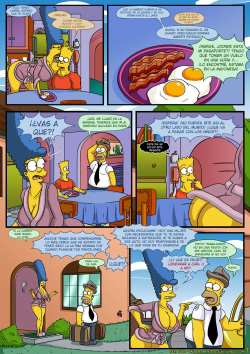 SEXY SLEEP WALKING SPANISH page 8