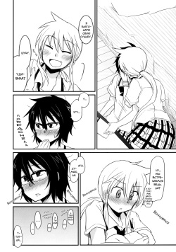 (C76) [Energia (Pikachi)] Koketsu ni Irazunba Torako o Ezu | Не войдя в логово тигра, невозможно его поймать (Hyakko) [Russian] [Yume no Yuri] page 6