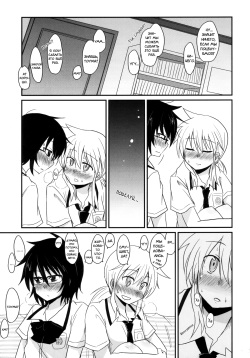 (C76) [Energia (Pikachi)] Koketsu ni Irazunba Torako o Ezu | Не войдя в логово тигра, невозможно его поймать (Hyakko) [Russian] [Yume no Yuri] page 7