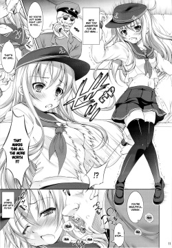 (C85) [Takane no Hanazono (Takane Nohana)] Harasho!! (Kantai Collection -KanColle-) [English] [EHCOVE] page 10