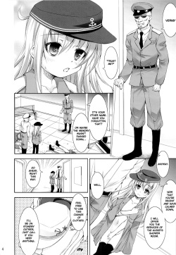 (C85) [Takane no Hanazono (Takane Nohana)] Harasho!! (Kantai Collection -KanColle-) [English] [EHCOVE] page 3