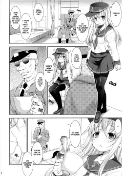 (C85) [Takane no Hanazono (Takane Nohana)] Harasho!! (Kantai Collection -KanColle-) [English] [EHCOVE] page 5