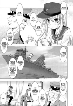 (C85) [Takane no Hanazono (Takane Nohana)] Harasho!! (Kantai Collection -KanColle-) [English] [EHCOVE] page 6