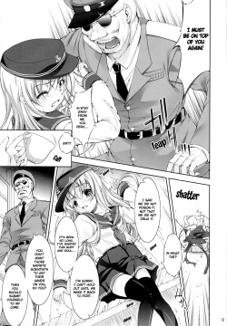 (C85) [Takane no Hanazono (Takane Nohana)] Harasho!! (Kantai Collection -KanColle-) [English] [EHCOVE] page 8