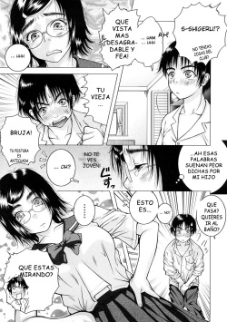 [Anthology] Zecchou Boshi 3 - Ecstasie Mother and Child 3 [Spanish] [Mengod scans] page 10