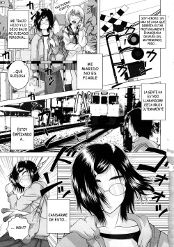 [Anthology] Zecchou Boshi 3 - Ecstasie Mother and Child 3 [Spanish] [Mengod scans] page 6