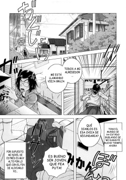 [Anthology] Zecchou Boshi 3 - Ecstasie Mother and Child 3 [Spanish] [Mengod scans] page 8