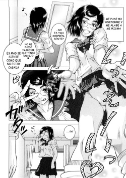 [Anthology] Zecchou Boshi 3 - Ecstasie Mother and Child 3 [Spanish] [Mengod scans] page 9