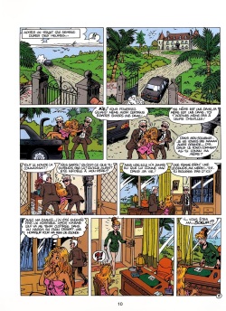 [François Walthery, Bruno Di Sano] Dans la peau d'une femme (Une femme dans la peau - Volume 2) [French] page 10