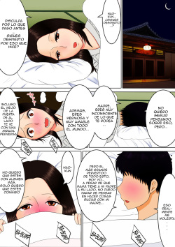 [Spicaya] Haha to Issho ni [Spanish]  [Lanerte] page 8
