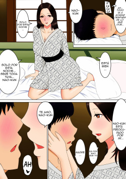[Spicaya] Haha to Issho ni [Spanish]  [Lanerte] page 9