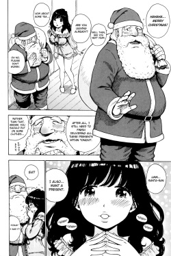 [Karma Tatsurou] Santa Jouji | Santa Affair (Fushidara Biyori) [English] [Manongmorcon + Suziiki] page 2