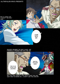 [Yuugengaisha Anime World Star (Koh Kawarajima)] AMORIO ALPHA (Eureka seveN) [English] [ATF] [Incomplete] page 4