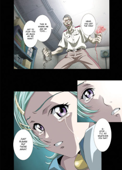 [Yuugengaisha Anime World Star (Koh Kawarajima)] AMORIO ALPHA (Eureka seveN) [English] [ATF] [Incomplete] page 9