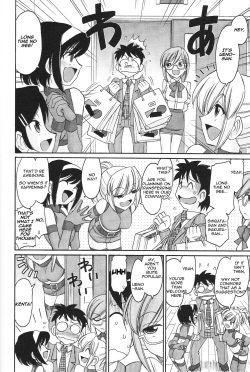 [Charlie Nishinaka] Cheers! 12 Ch.101 [English] [TripleSevenScans] page 7