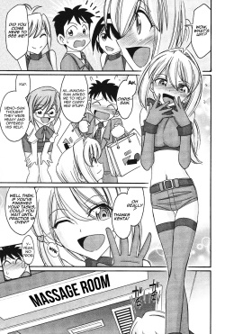 [Charlie Nishinaka] Cheers! 12 Ch.101 [English] [TripleSevenScans] page 8