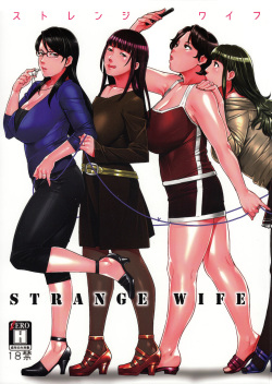 (C91) [Yorando (Sugi G)] STRANGE WIFE [Korean] page 1