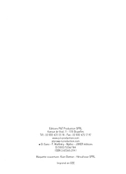 [François Walthery, Bruno Di Sano] Au malheur des dames (Une femme dans la peau - Volume 3) [French] page 5