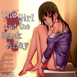 The Girl and the Back Alley 0.9 - 3.1