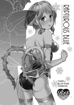[Kisoutengai (Saito Yahu)] RAPTUROUS BLUE (TIGER &amp; BUNNY) [English] [EHCOVE] [Digital] page 2