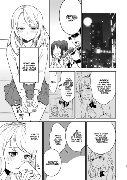 [Kisoutengai (Saito Yahu)] RAPTUROUS BLUE (TIGER &amp; BUNNY) [English] [EHCOVE] [Digital] page 4