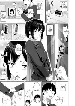 [Chonmage Teikoku (Magekichi)] Osananajimi ga Hoka no Otoko to XX Suru no wa Atarimae no Sekai | A World Where My Childhood Friend Having Sex With Other Guys Is Perfectly Normal [English] [Tremalkinger] page 3