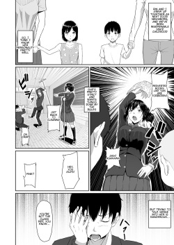 [Chonmage Teikoku (Magekichi)] Osananajimi ga Hoka no Otoko to XX Suru no wa Atarimae no Sekai | A World Where My Childhood Friend Having Sex With Other Guys Is Perfectly Normal [English] [Tremalkinger] page 4