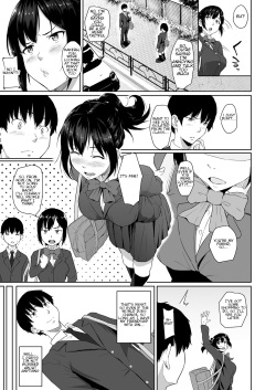 [Chonmage Teikoku (Magekichi)] Osananajimi ga Hoka no Otoko to XX Suru no wa Atarimae no Sekai | A World Where My Childhood Friend Having Sex With Other Guys Is Perfectly Normal [English] [Tremalkinger] page 5