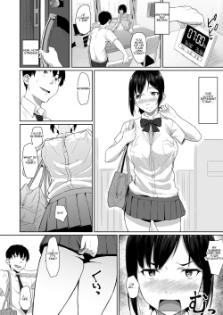[Chonmage Teikoku (Magekichi)] Osananajimi ga Hoka no Otoko to XX Suru no wa Atarimae no Sekai | A World Where My Childhood Friend Having Sex With Other Guys Is Perfectly Normal [English] [Tremalkinger] page 6