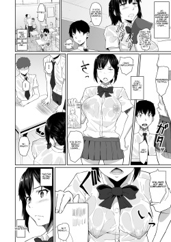 [Chonmage Teikoku (Magekichi)] Osananajimi ga Hoka no Otoko to XX Suru no wa Atarimae no Sekai | A World Where My Childhood Friend Having Sex With Other Guys Is Perfectly Normal [English] [Tremalkinger] page 8