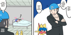 [0.05] Shitappa-san | Underling-san (Pokémon) [English] [Zero Translations] page 10