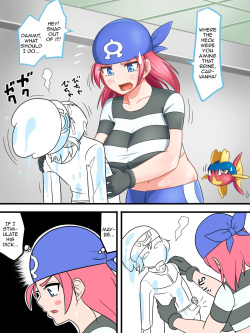 [0.05] Shitappa-san | Underling-san (Pokémon) [English] [Zero Translations] page 1