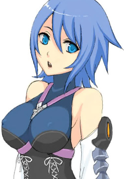 Kingdom Hearts Rule34 - Aqua