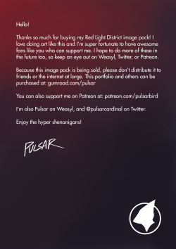 (Pulsar) Red Light District [Zootopia] page 2