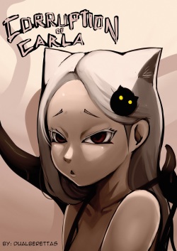 [DualBerettas] Corruption of Carla (Fairy Tail) page 1