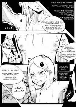 [DualBerettas] Corruption of Carla (Fairy Tail) page 2