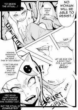 [DualBerettas] Corruption of Carla (Fairy Tail) page 5