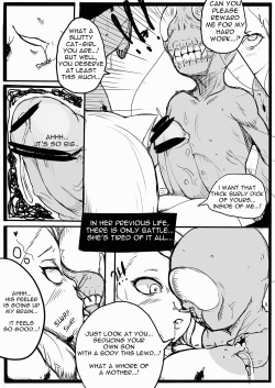 [DualBerettas] Corruption of Carla (Fairy Tail) page 9