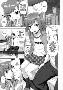 (Futaket 12) [Seki Sabato (Tsukuru)] Shio-chan wa Itsumodoori [English] [torappufan] page 5