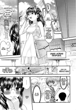 [Wamusato Haru] Tropical Oyako Mix | Tropical Mother &amp; Daughter Mix Ch. 7 [Spanish] [Brad33] page 5