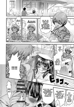 [Wamusato Haru] Tropical Oyako Mix | Tropical Mother &amp; Daughter Mix Ch. 7 [Spanish] [Brad33] page 6