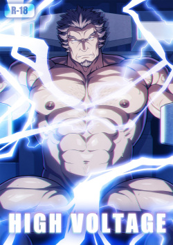 [Tora Shutsubotsu Chuui (Zelo Lee)] HIGH VOLTAGE (Mobile Suit Gundam Tekketsu no Orphans) [English] {doujins.com} page 1