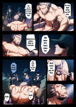 [Tora Shutsubotsu Chuui (Zelo Lee)] HIGH VOLTAGE (Mobile Suit Gundam Tekketsu no Orphans) [English] {doujins.com} page 6