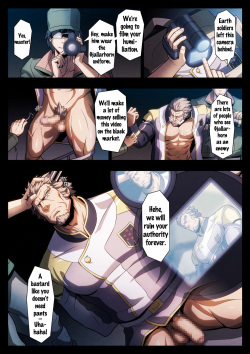 [Tora Shutsubotsu Chuui (Zelo Lee)] HIGH VOLTAGE (Mobile Suit Gundam Tekketsu no Orphans) [English] {doujins.com} page 7