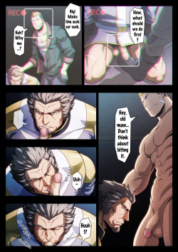 [Tora Shutsubotsu Chuui (Zelo Lee)] HIGH VOLTAGE (Mobile Suit Gundam Tekketsu no Orphans) [English] {doujins.com} page 8