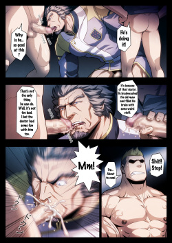 [Tora Shutsubotsu Chuui (Zelo Lee)] HIGH VOLTAGE (Mobile Suit Gundam Tekketsu no Orphans) [English] {doujins.com} page 9