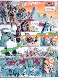 [Ramaioli &amp; Durand] The World of the Bomb T2 (Sci-Fi) / La Terre de la Bombe T2 [French] page 4