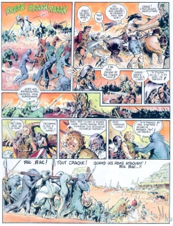 [Ramaioli &amp; Durand] The World of the Bomb T2 (Sci-Fi) / La Terre de la Bombe T2 [French] page 5