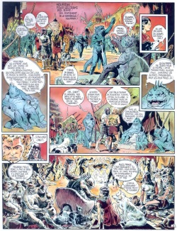 [Ramaioli &amp; Durand] The World of the Bomb T2 (Sci-Fi) / La Terre de la Bombe T2 [French] page 6